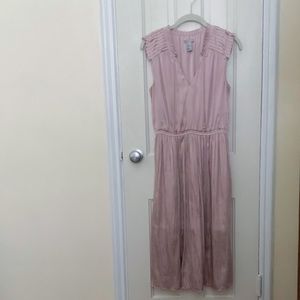 💕 H&M Romantic midi dress